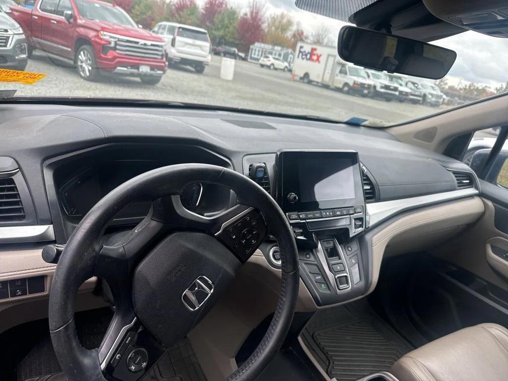 used 2019 Honda Odyssey car, priced at $24,999