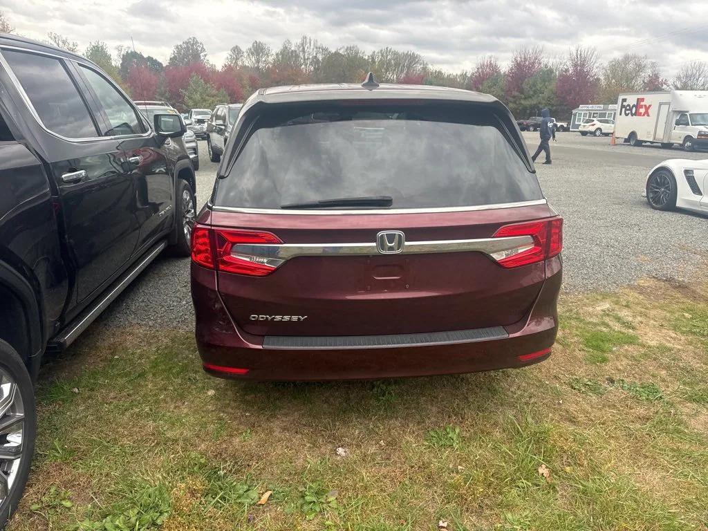 used 2019 Honda Odyssey car, priced at $24,999