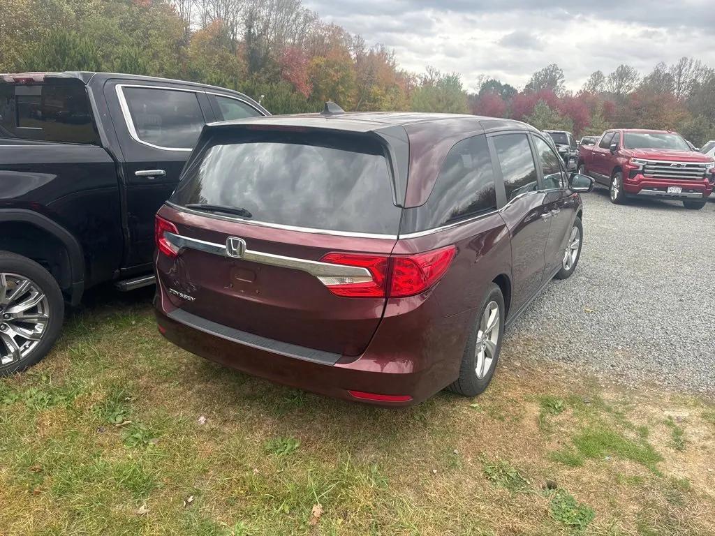 used 2019 Honda Odyssey car, priced at $24,999