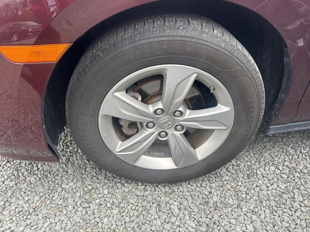 used 2019 Honda Odyssey car, priced at $24,999