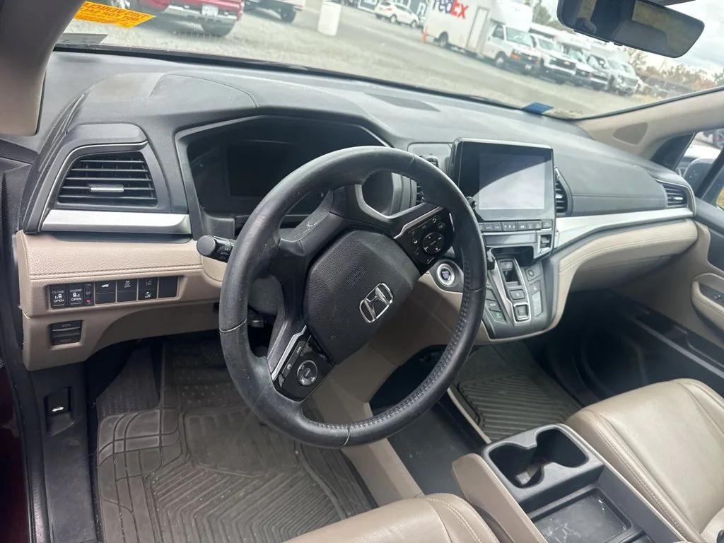used 2019 Honda Odyssey car, priced at $24,999