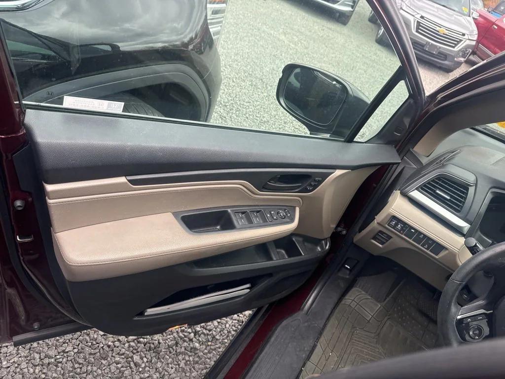 used 2019 Honda Odyssey car, priced at $24,999