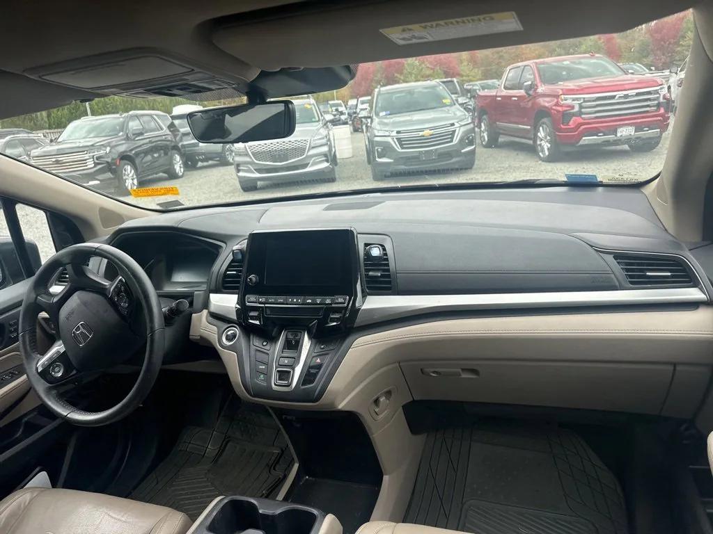 used 2019 Honda Odyssey car, priced at $24,999
