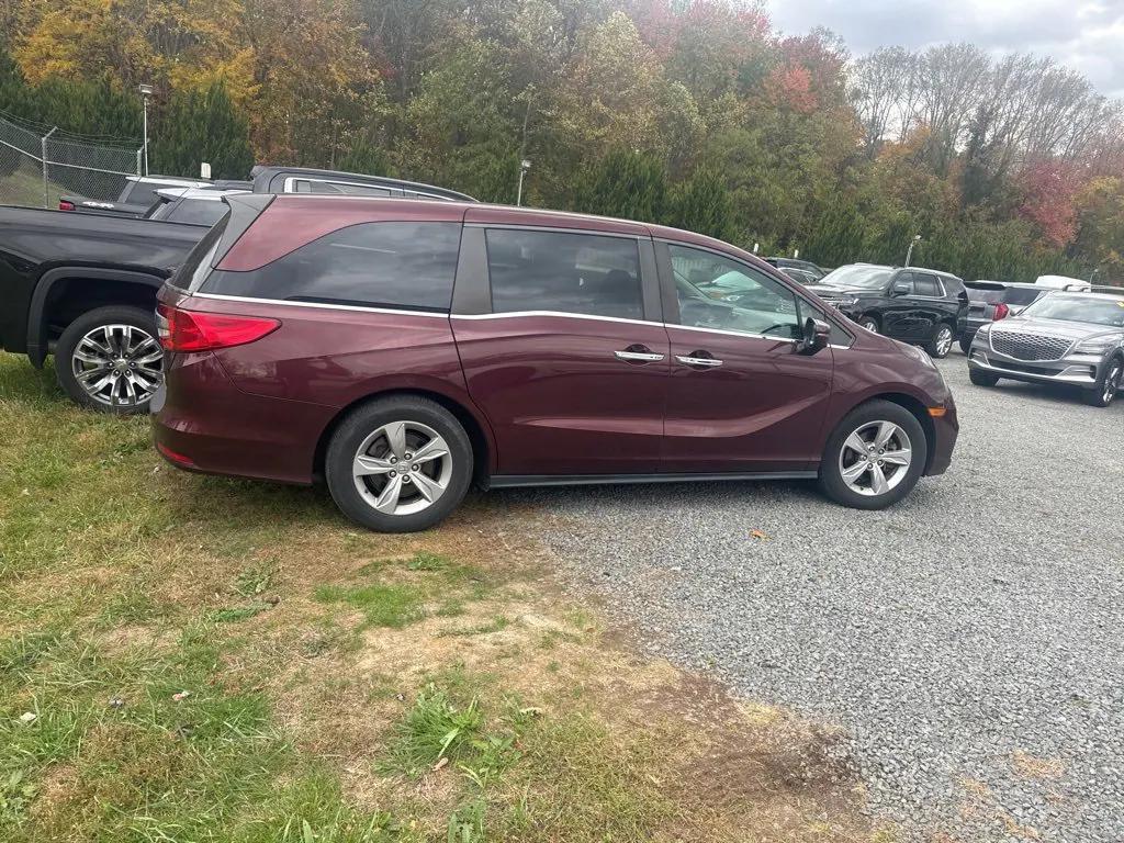 used 2019 Honda Odyssey car, priced at $24,999