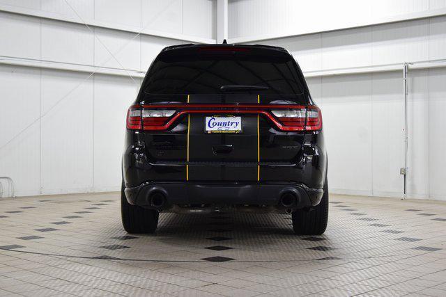 used 2024 Dodge Durango car, priced at $65,999
