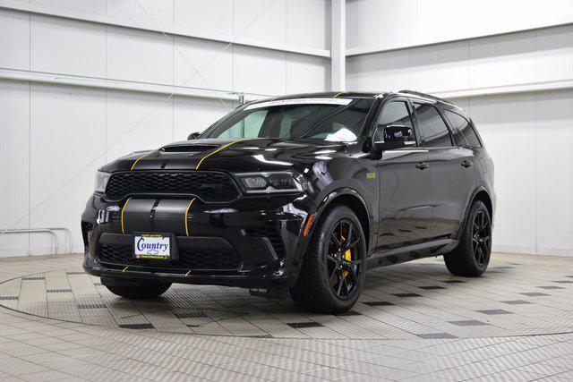 used 2024 Dodge Durango car, priced at $65,999
