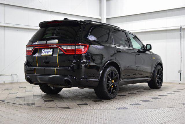 used 2024 Dodge Durango car, priced at $65,999