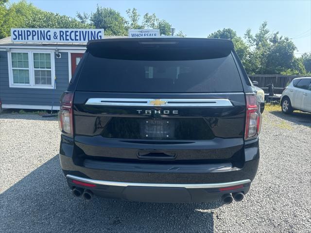 used 2023 Chevrolet Tahoe car, priced at $62,999