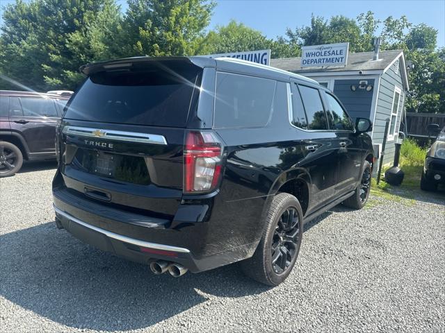 used 2023 Chevrolet Tahoe car, priced at $62,999