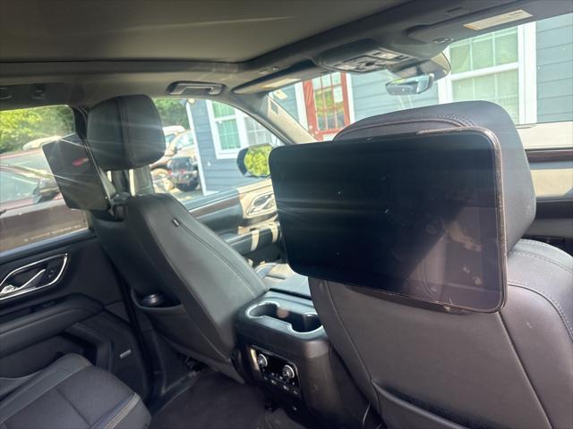 used 2023 Chevrolet Tahoe car, priced at $62,999
