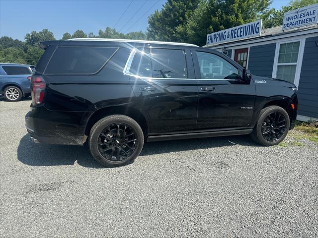 used 2023 Chevrolet Tahoe car, priced at $62,999
