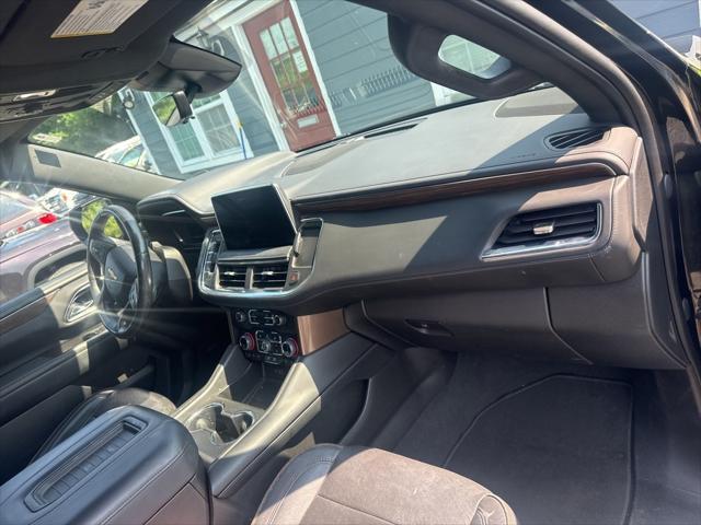 used 2023 Chevrolet Tahoe car, priced at $62,999