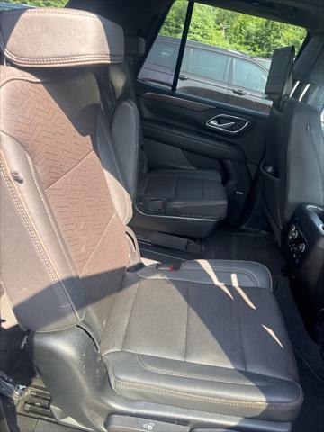 used 2023 Chevrolet Tahoe car, priced at $62,999