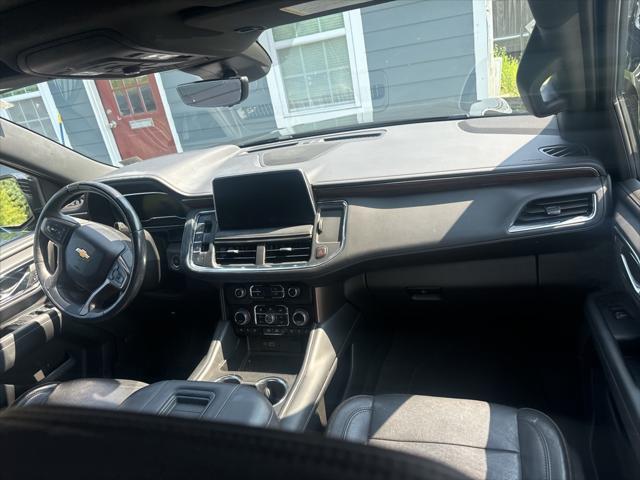 used 2023 Chevrolet Tahoe car, priced at $62,999