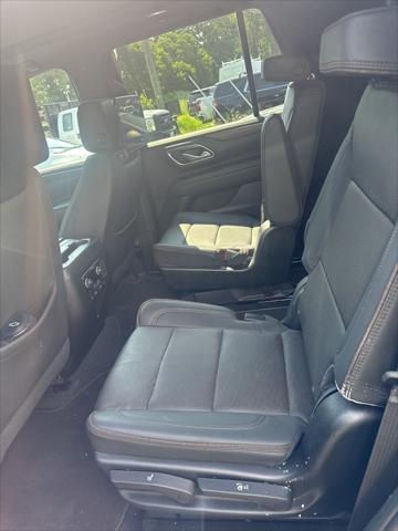 used 2023 Chevrolet Tahoe car, priced at $62,999