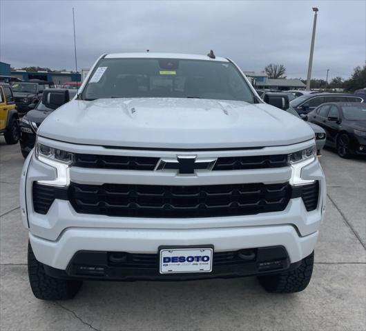 used 2023 Chevrolet Silverado 1500 car, priced at $58,999