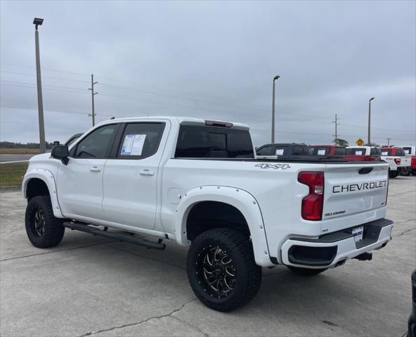 used 2023 Chevrolet Silverado 1500 car, priced at $58,999