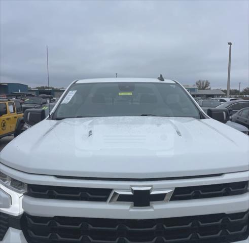 used 2023 Chevrolet Silverado 1500 car, priced at $58,999