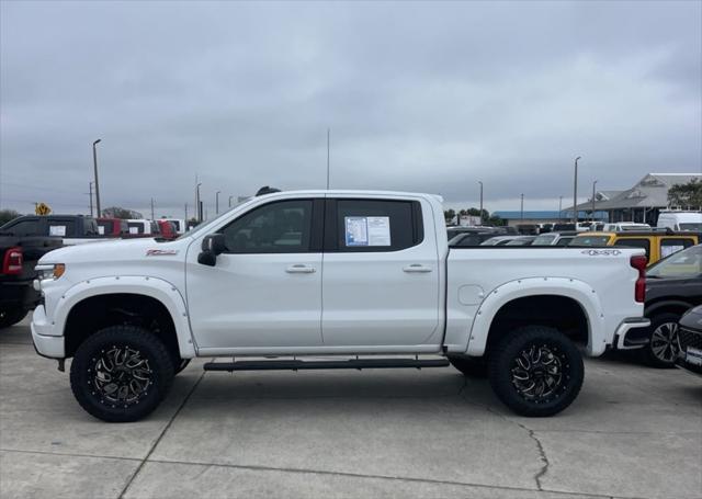 used 2023 Chevrolet Silverado 1500 car, priced at $58,999