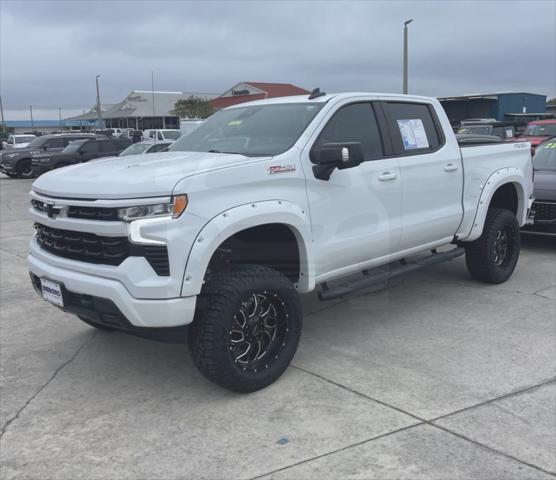 used 2023 Chevrolet Silverado 1500 car, priced at $58,999