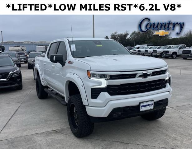 used 2023 Chevrolet Silverado 1500 car, priced at $58,999