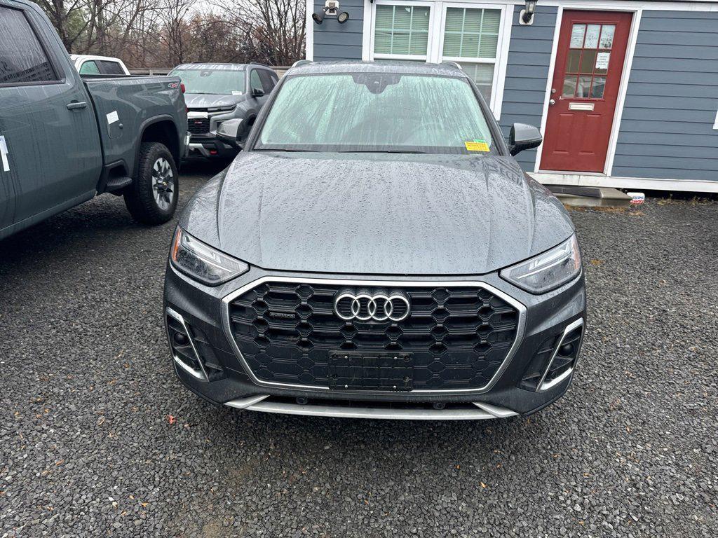 used 2023 Audi Q5 car, priced at $29,999