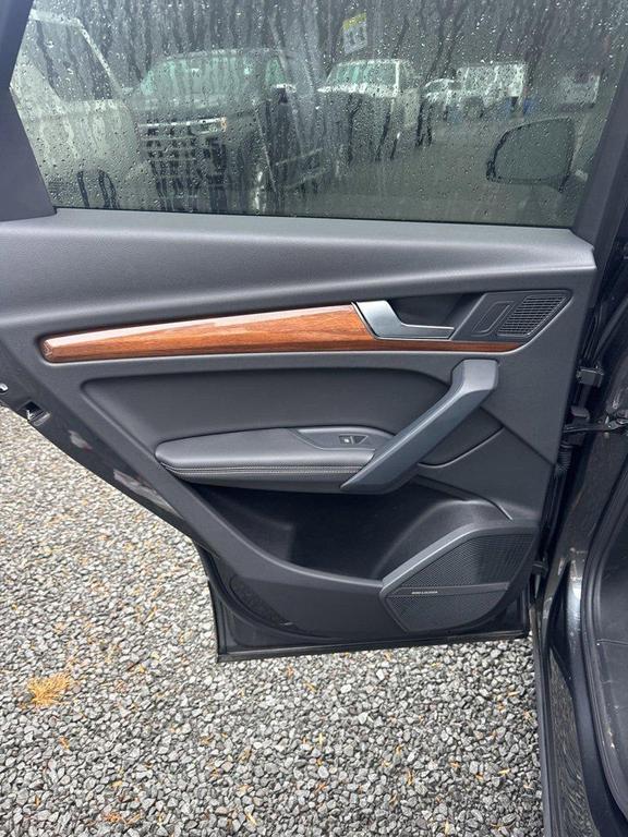 used 2023 Audi Q5 car, priced at $29,999