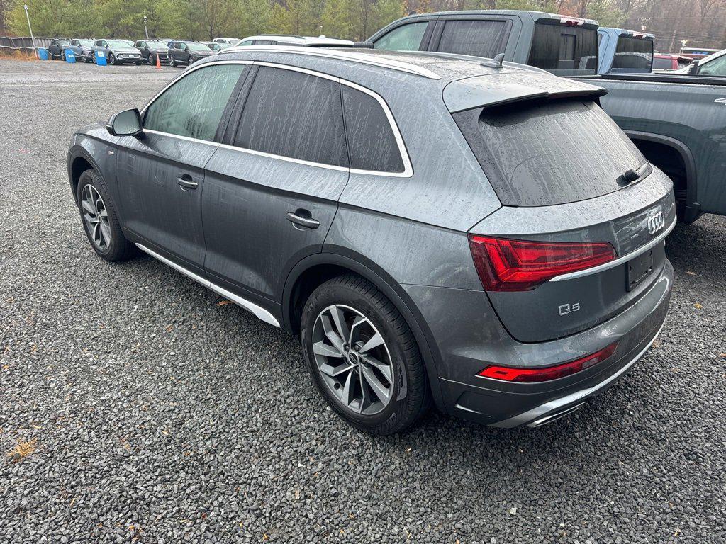 used 2023 Audi Q5 car, priced at $29,999