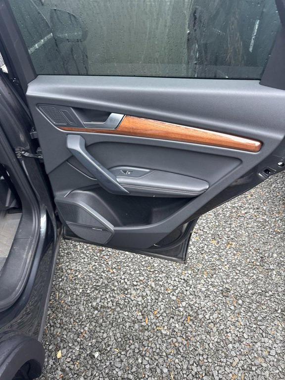 used 2023 Audi Q5 car, priced at $29,999