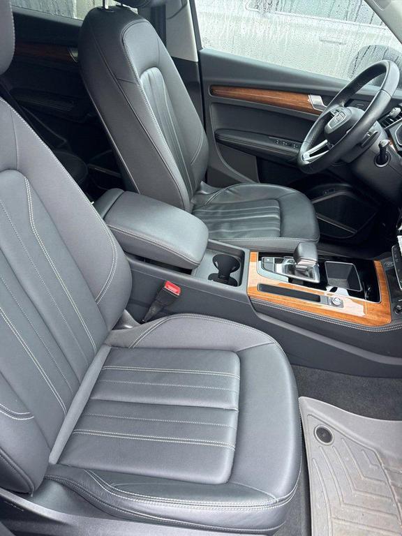 used 2023 Audi Q5 car, priced at $29,999