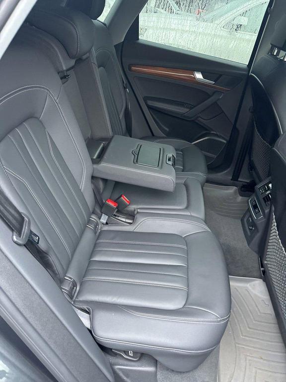 used 2023 Audi Q5 car, priced at $29,999