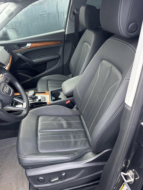 used 2023 Audi Q5 car, priced at $29,999
