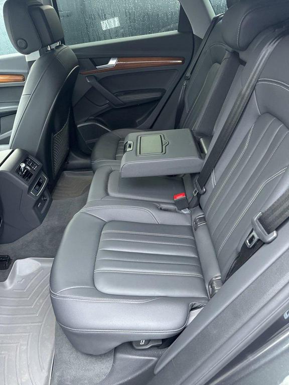 used 2023 Audi Q5 car, priced at $29,999