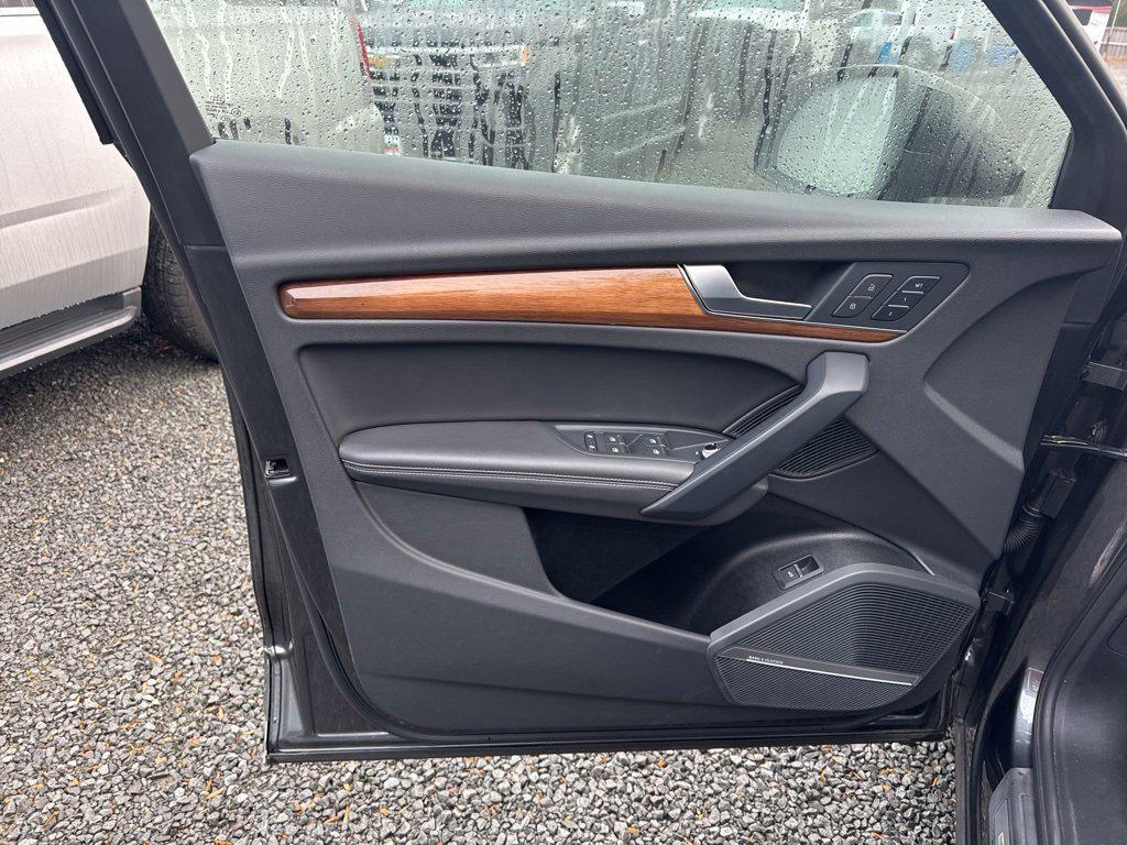 used 2023 Audi Q5 car, priced at $29,999