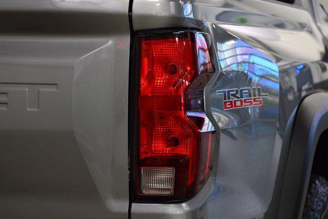 used 2026 Chevrolet Colorado car, priced at $42,999