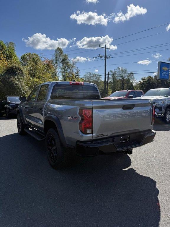 used 2026 Chevrolet Colorado car, priced at $42,999