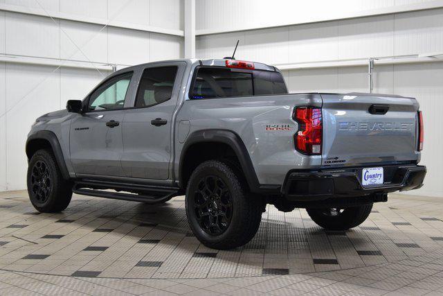 used 2026 Chevrolet Colorado car, priced at $42,999