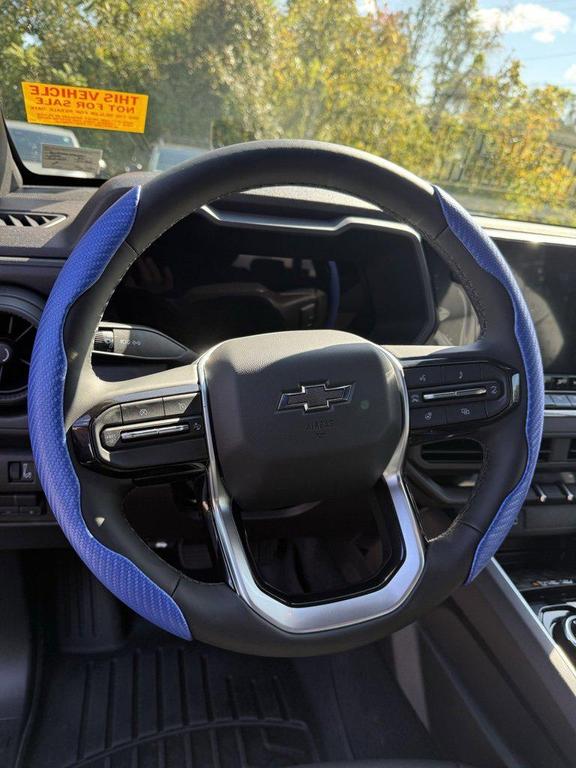 used 2026 Chevrolet Colorado car, priced at $42,999