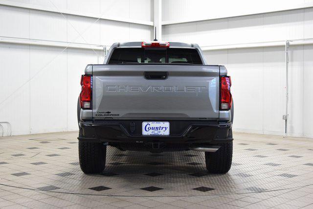 used 2026 Chevrolet Colorado car, priced at $42,999