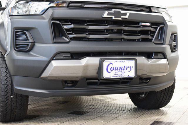 used 2026 Chevrolet Colorado car, priced at $42,999