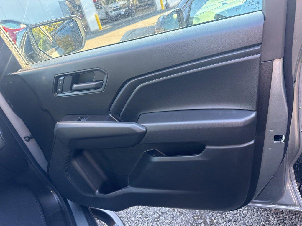 used 2026 Chevrolet Colorado car, priced at $42,999