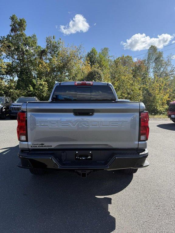 used 2026 Chevrolet Colorado car, priced at $42,999