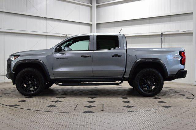 used 2026 Chevrolet Colorado car, priced at $42,999