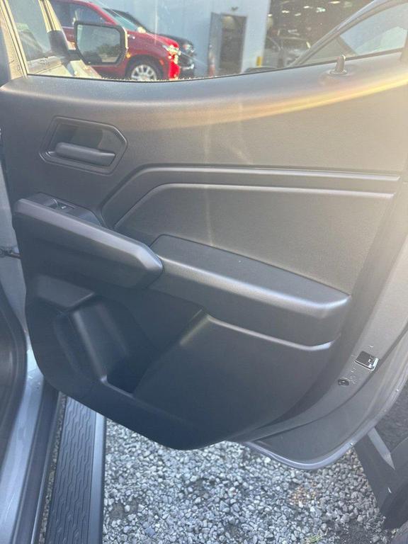 used 2026 Chevrolet Colorado car, priced at $42,999