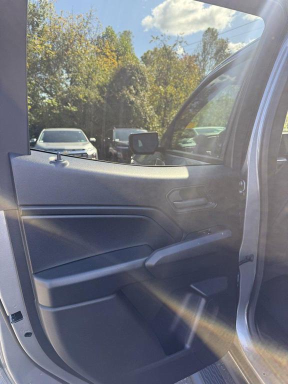 used 2026 Chevrolet Colorado car, priced at $42,999
