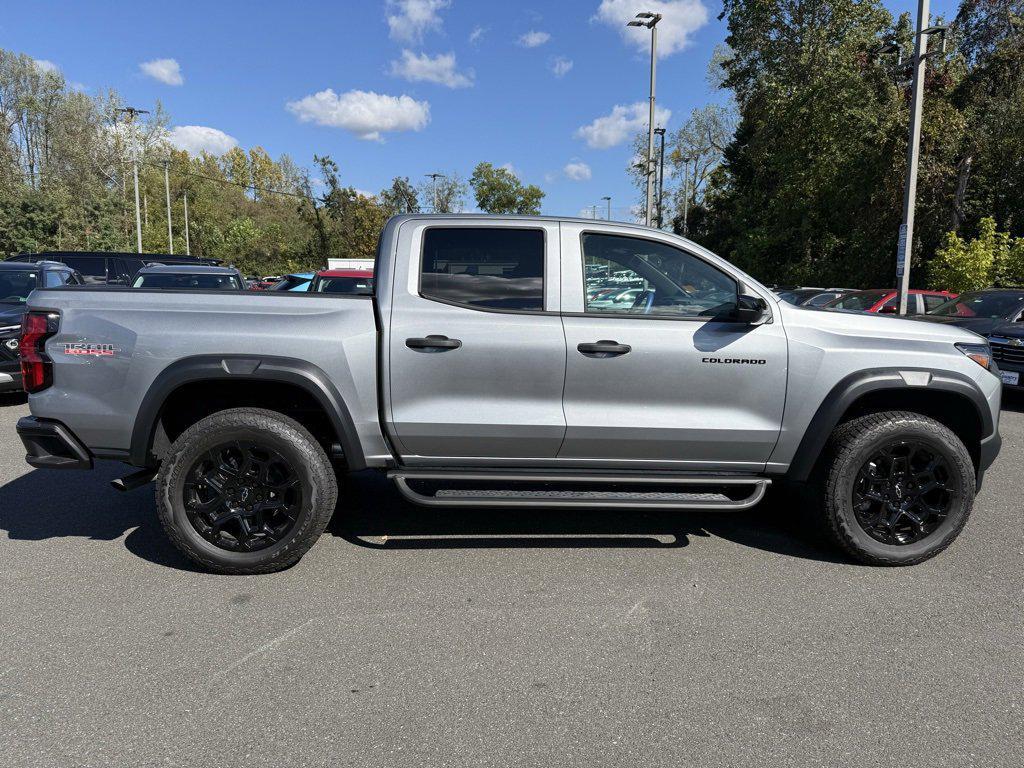 used 2026 Chevrolet Colorado car, priced at $42,999
