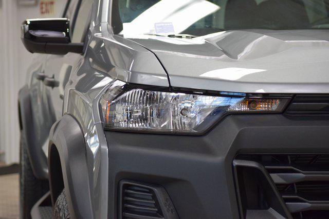 used 2026 Chevrolet Colorado car, priced at $42,999
