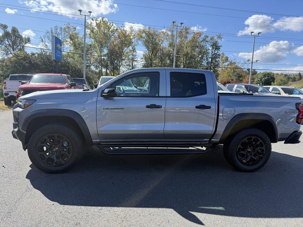 used 2026 Chevrolet Colorado car, priced at $42,999