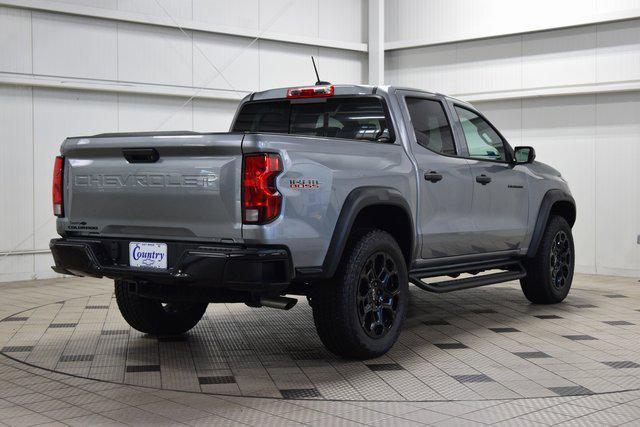 used 2026 Chevrolet Colorado car, priced at $42,999
