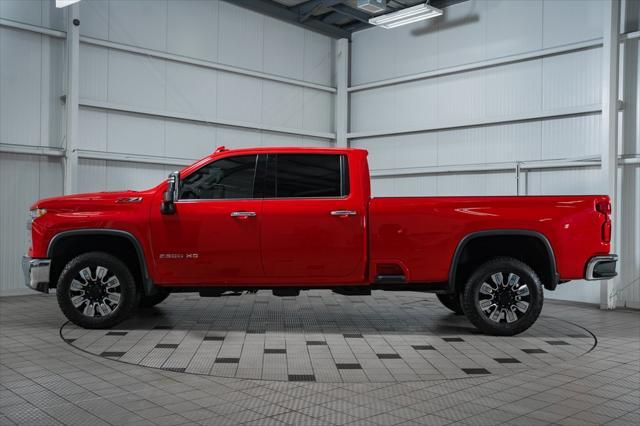 used 2020 Chevrolet Silverado 2500 car, priced at $55,999